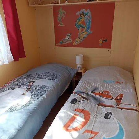 Mobil La Cotinière Ile D'oléron *